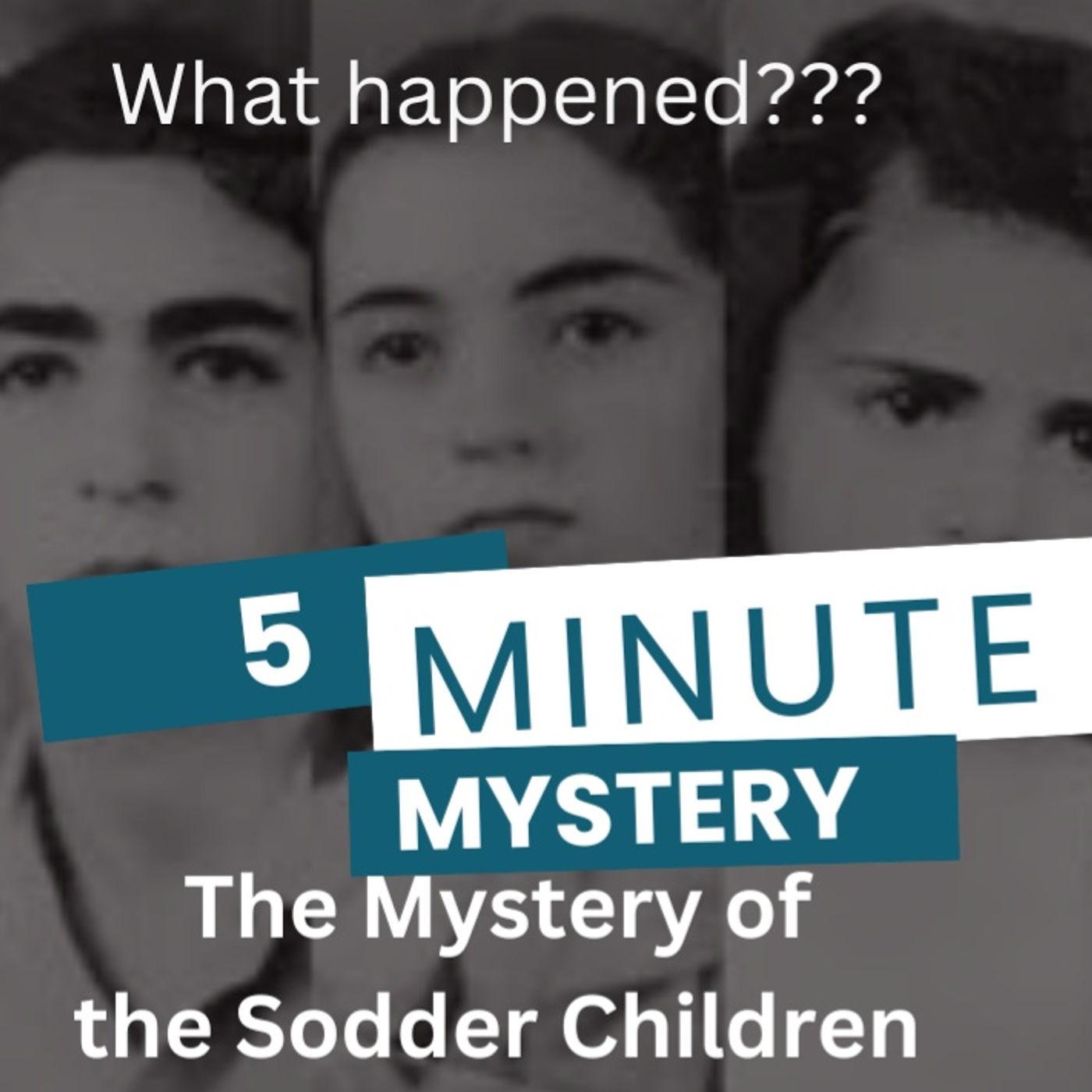5 Minute Mystery - The Mystery of the Sodder Children #mystery