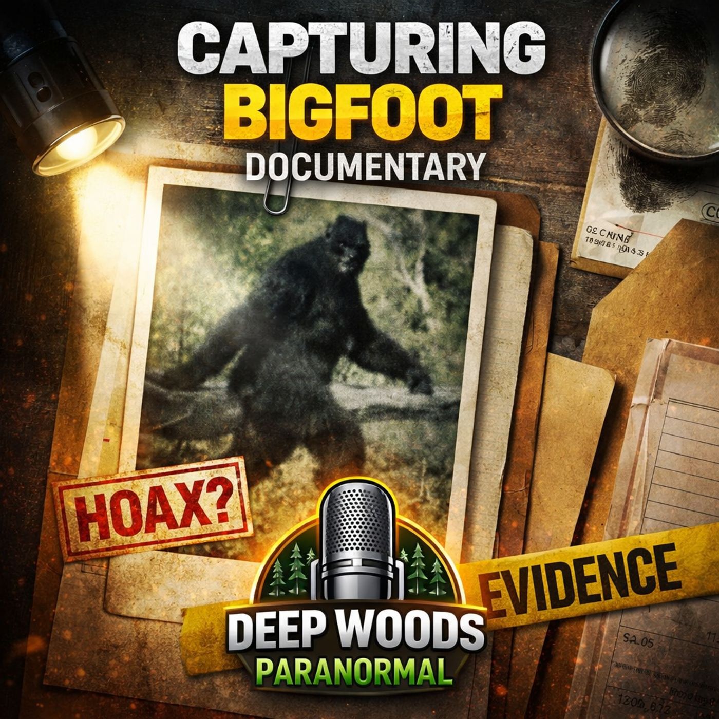 Capturing Bigfoot: Hoax or Real? Patterson–Gimlin Film Breakdown