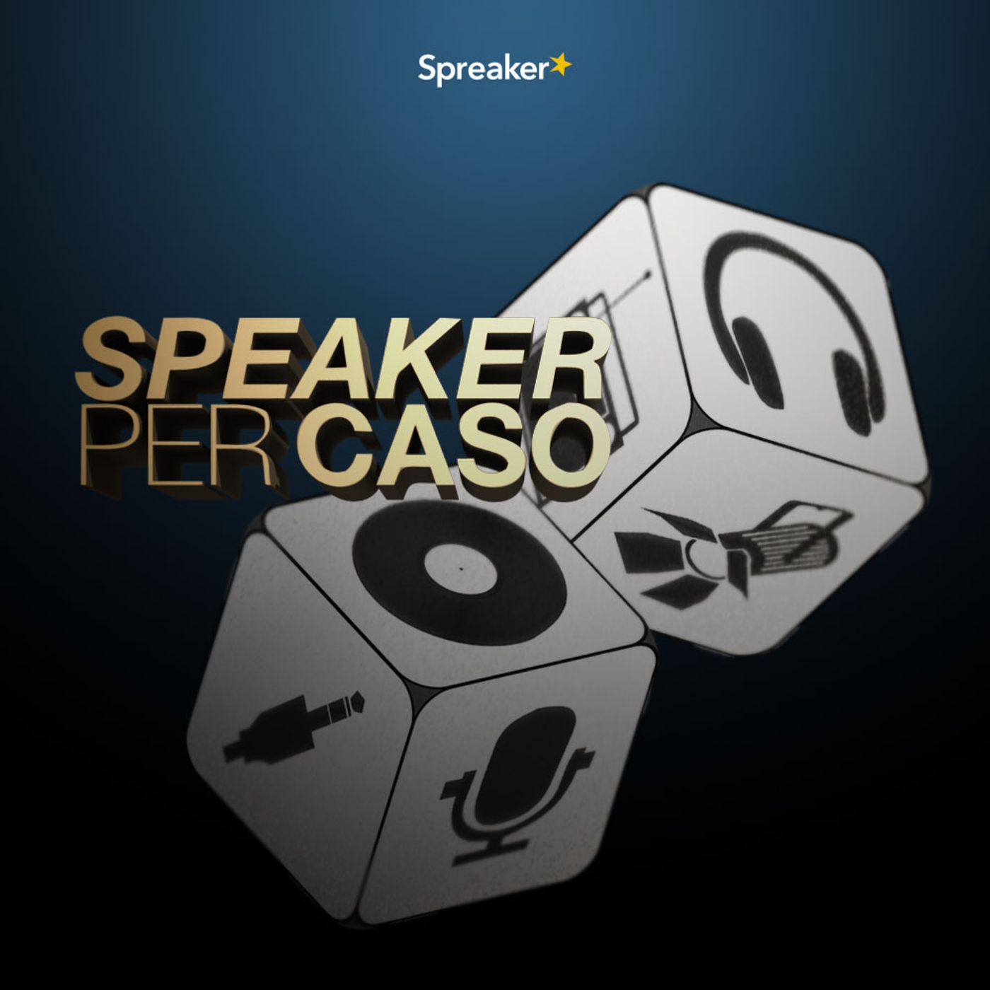 Speaker Per Caso