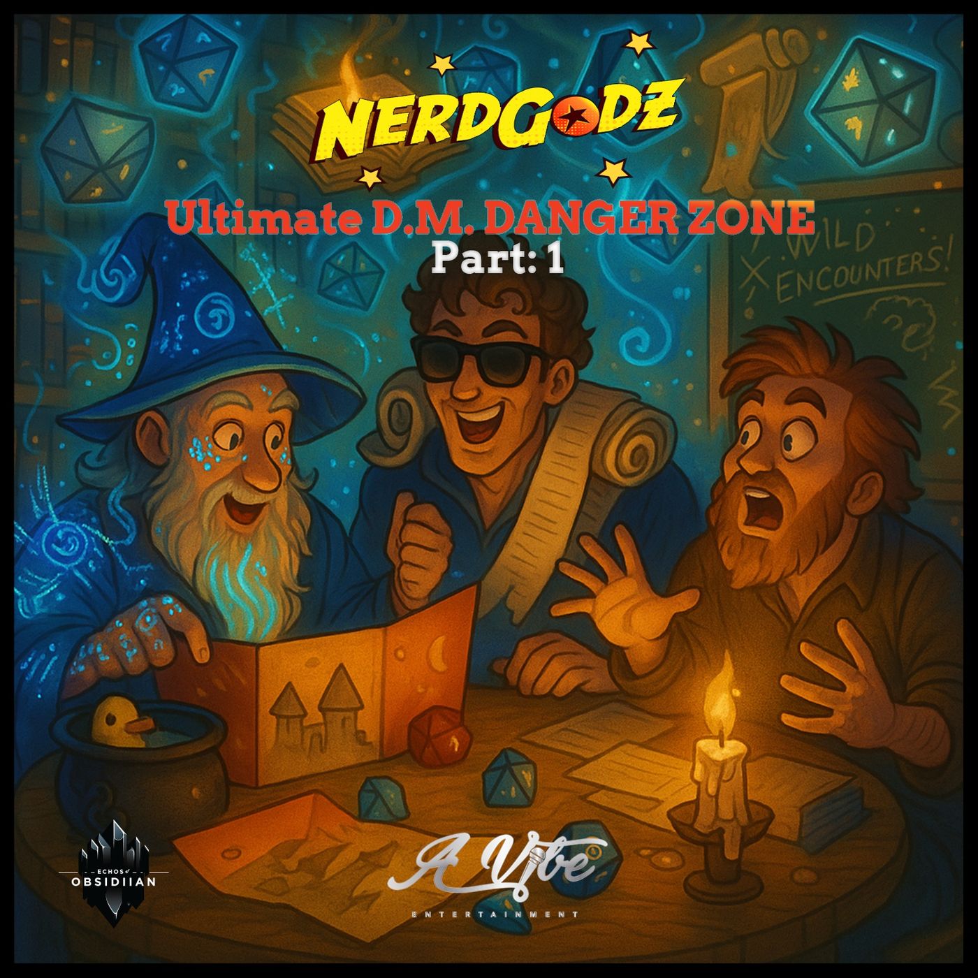 The Nerd Godz
