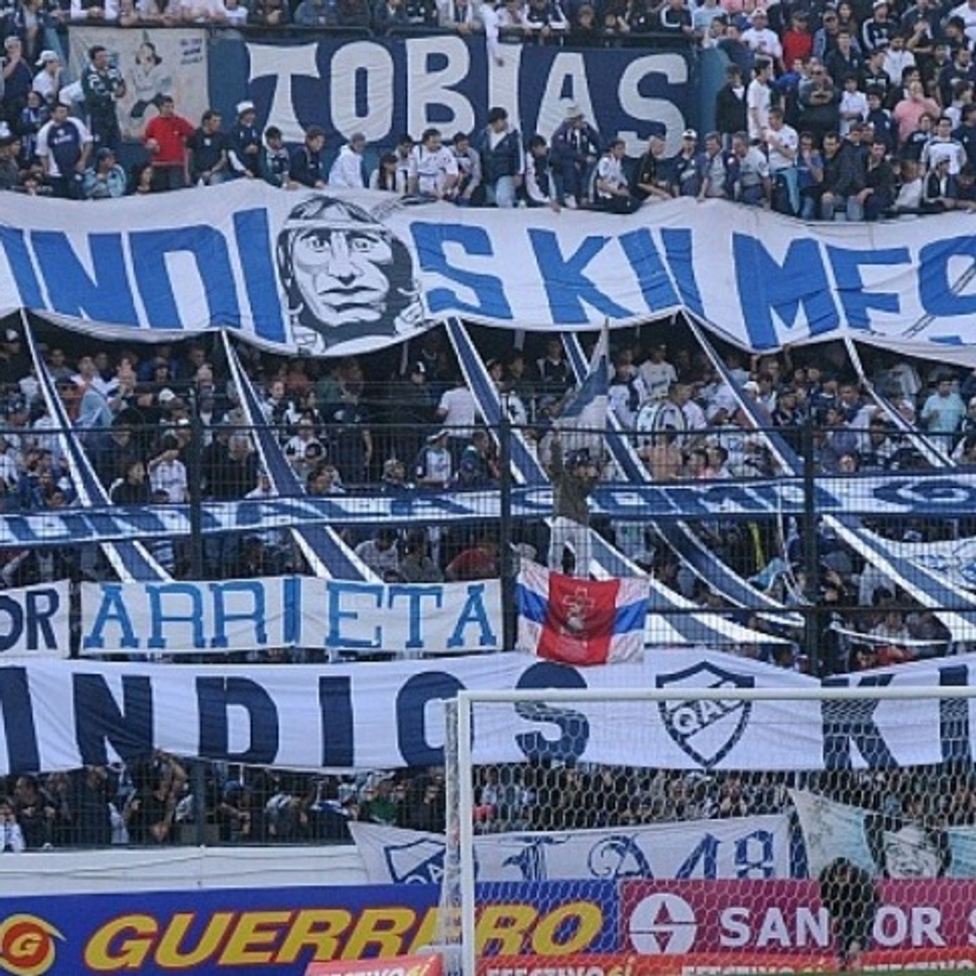 O Som das Torcidas #206 Quilmes AC
