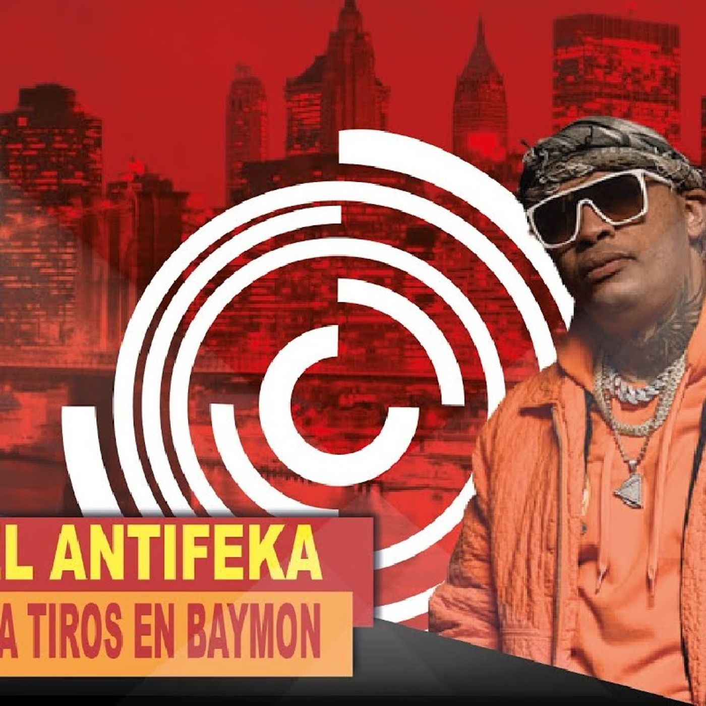 PACHO EL ANTIFEKA ES 4SES1N4D0 A T1R0S EN BAYAMON episode artwork