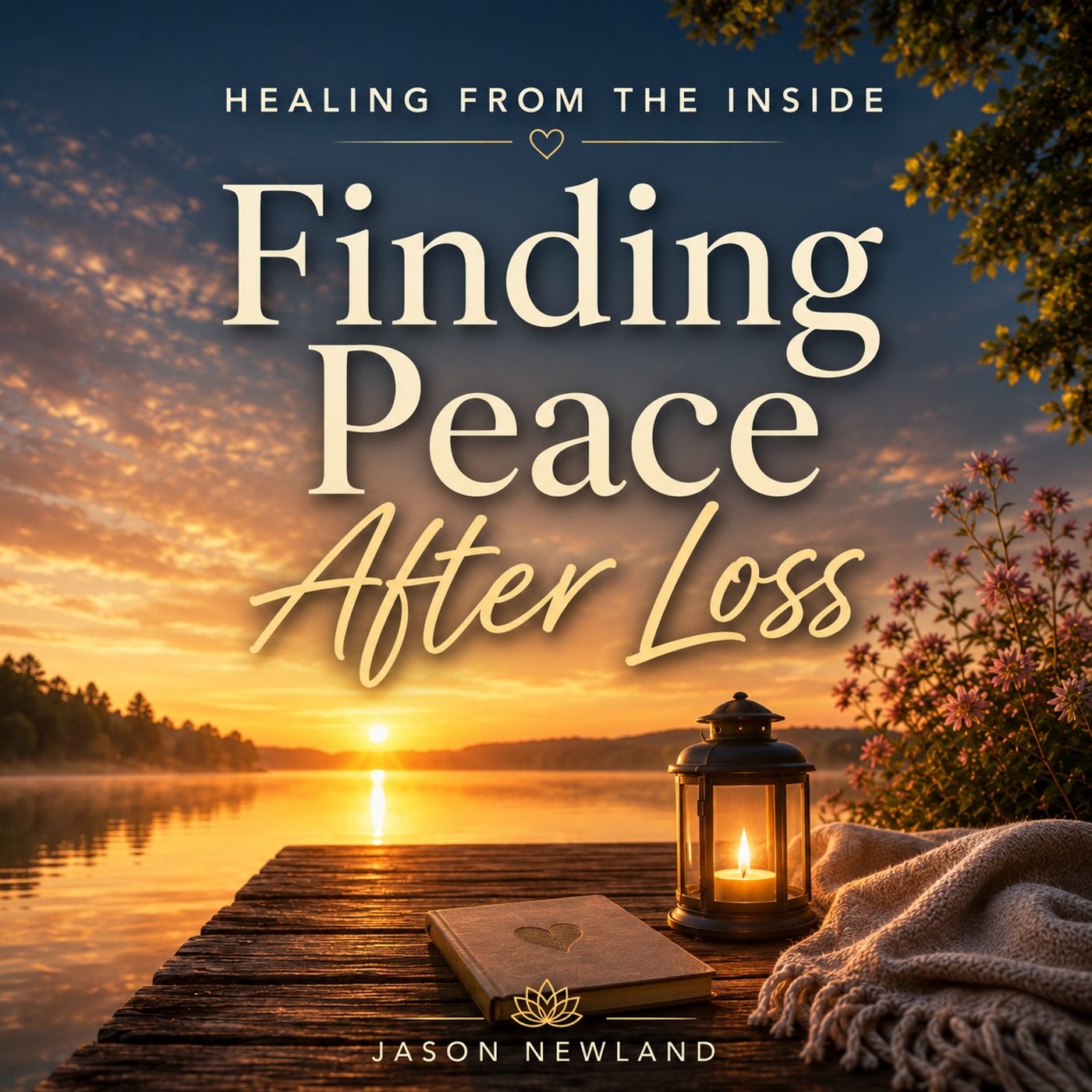 (Overnight | Music) Finding Peace After Loss |  Healing From The Inside episode artwork