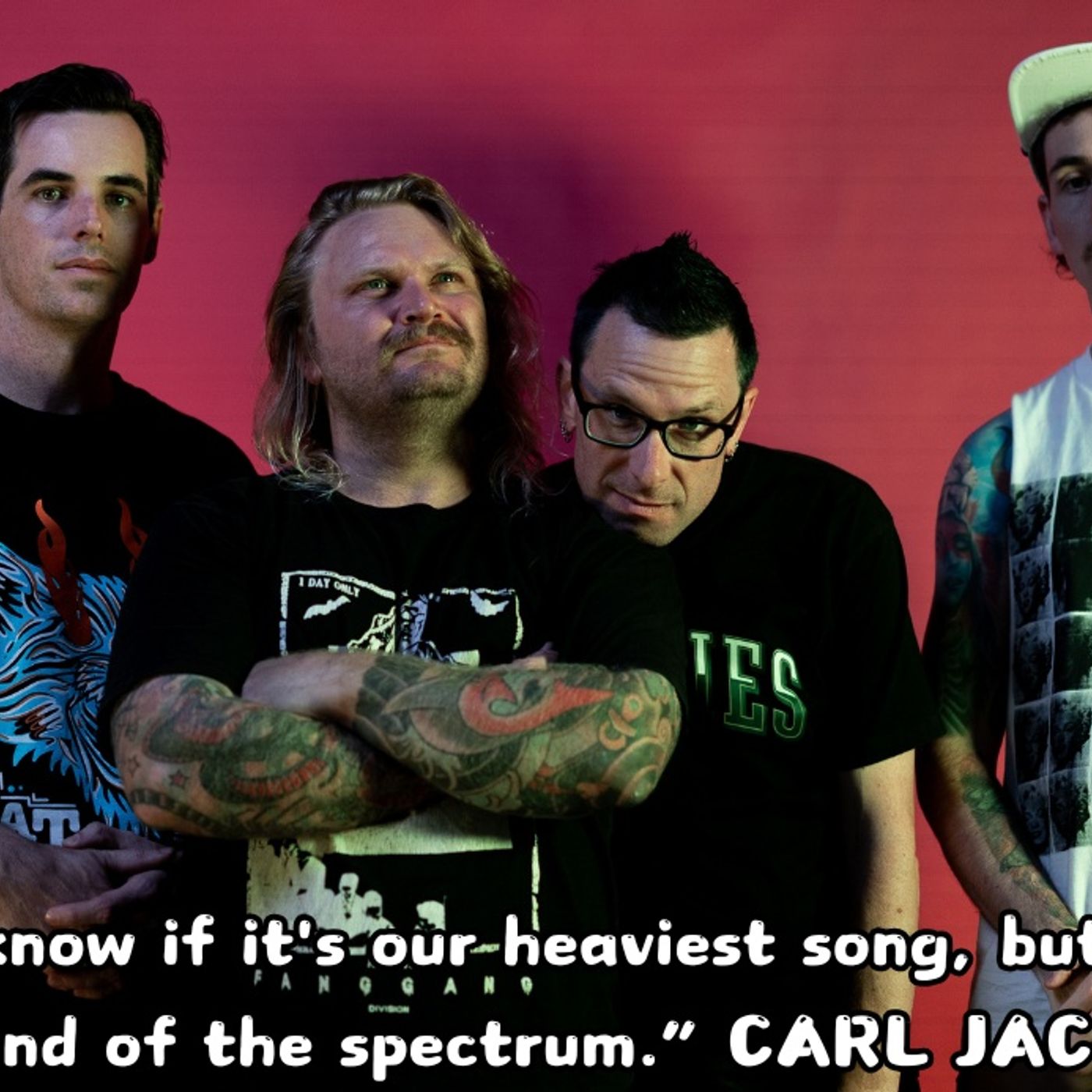 HEAVY Music Interviews