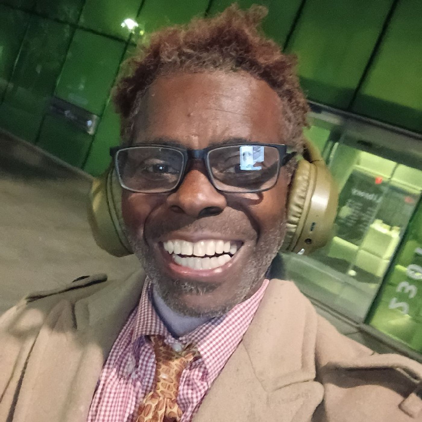 Terry Dwayne Ashford at 707 AM Morning Wake Up Welcome to the Day episode artwork