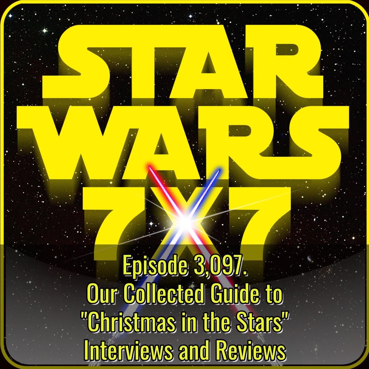 Star Wars 7x7 | Daily Star Wars Podcast