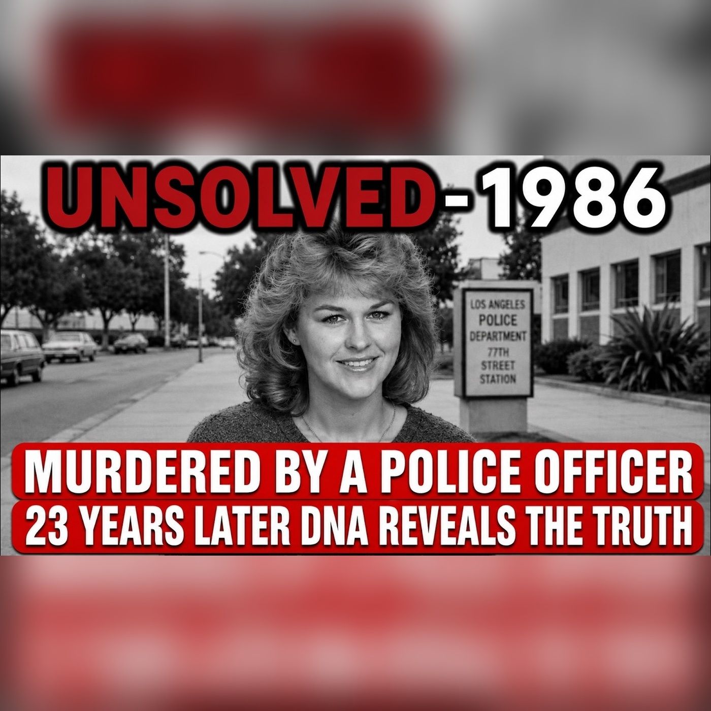 California 1986: The Killer Was Wearing a Police Badge | Cold Case Solved episode artwork
