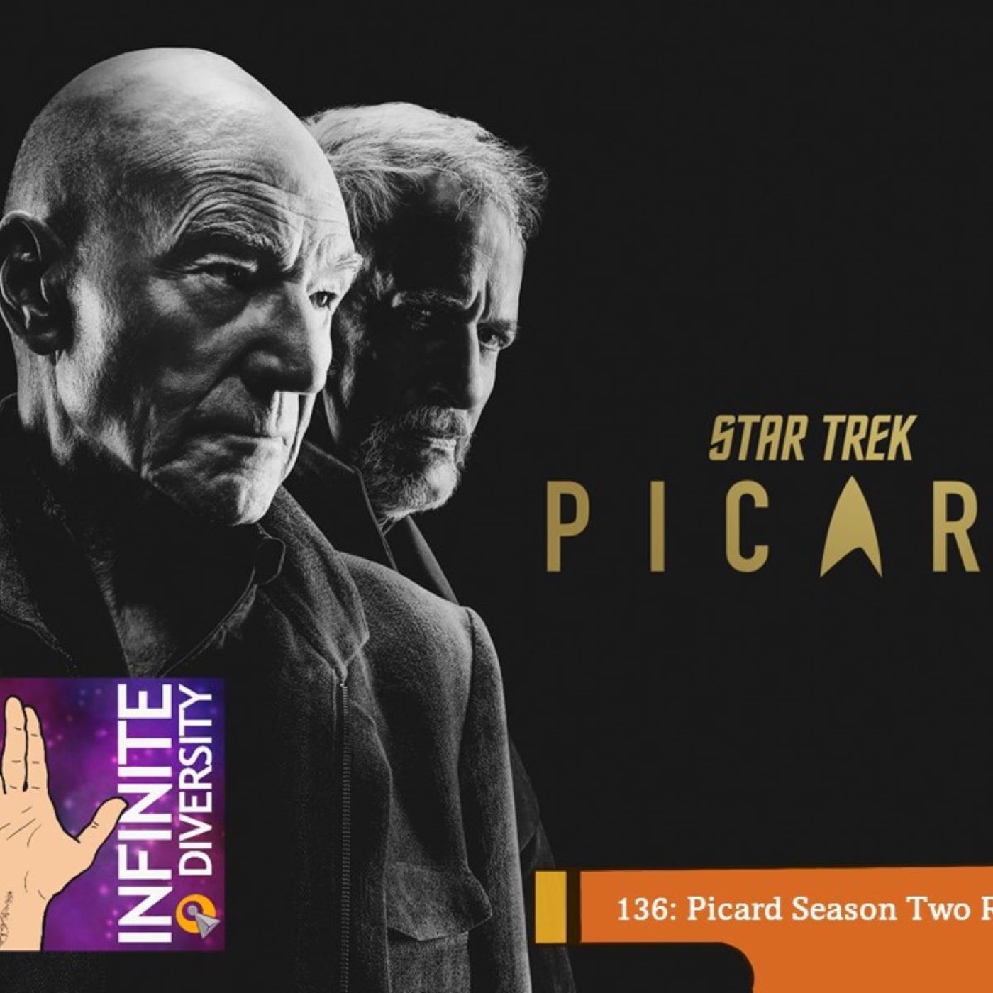 ID 136: Picard Season Two Recap