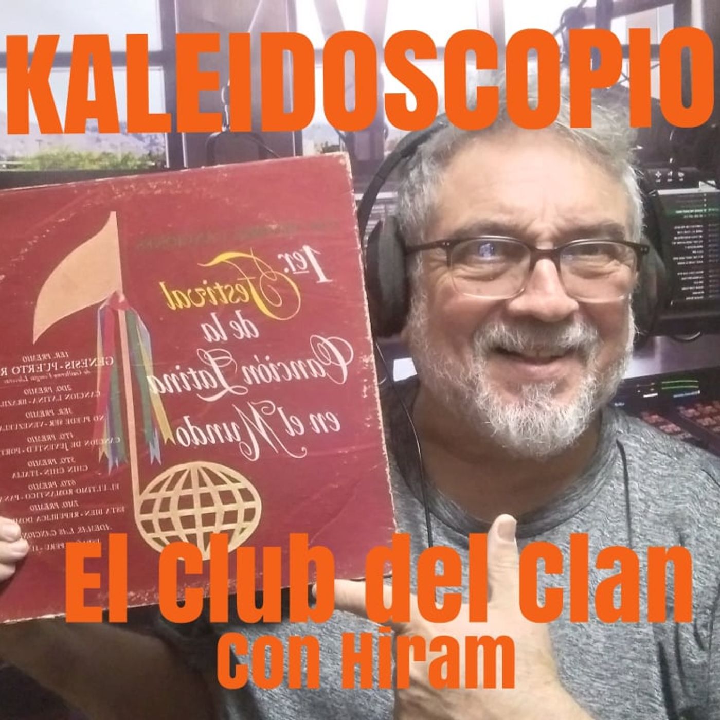 CLUB DEL CLAN CON HIRAM MORALES
