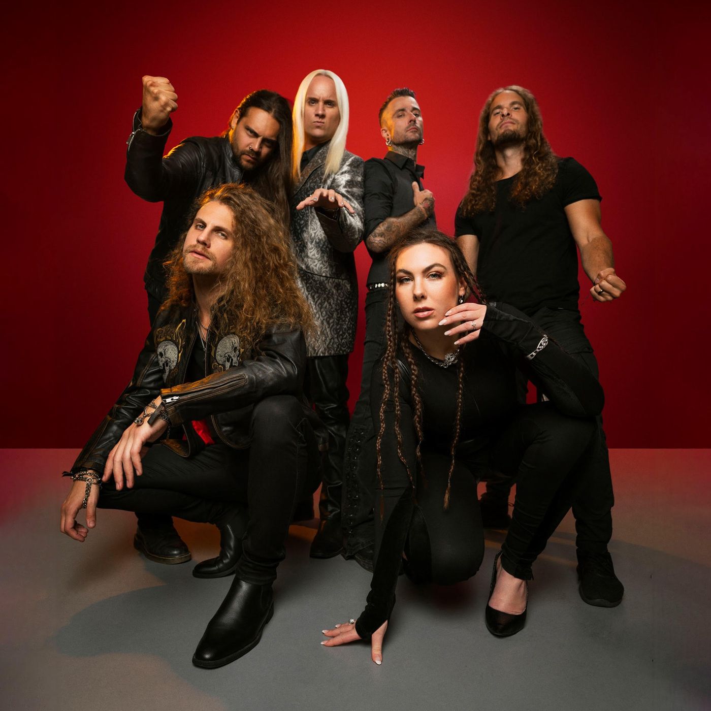 AMARANTHE - 2024 Australian Tour Interview episode artwork