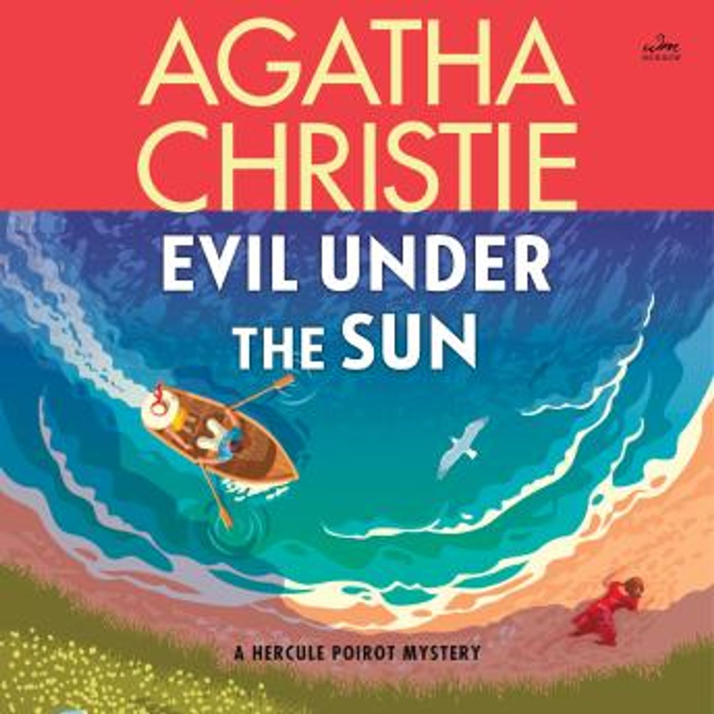 Evil Under the Sun: A Hercule Poirot Mystery: The Official Authorized Edition by Agatha Christie episode artwork