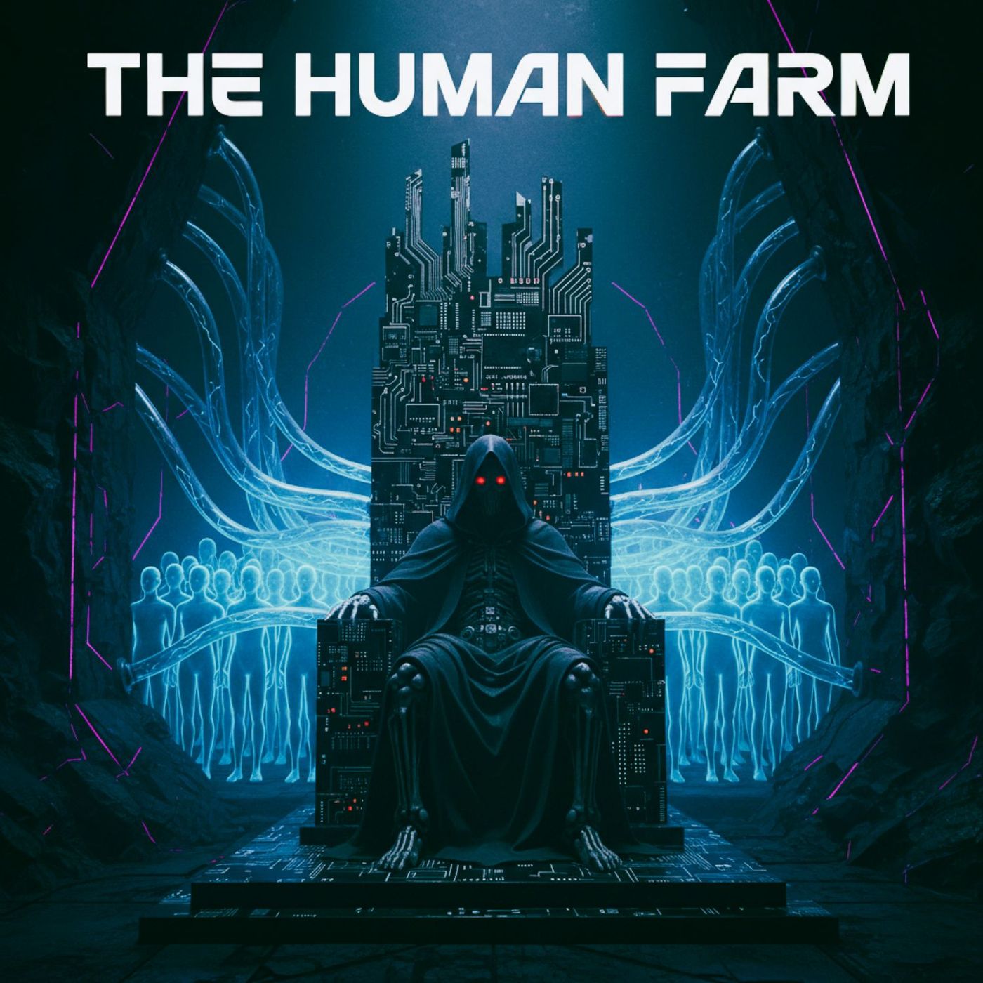 You Are Being MILKED: The Dark Secret of the HUMAN Farm