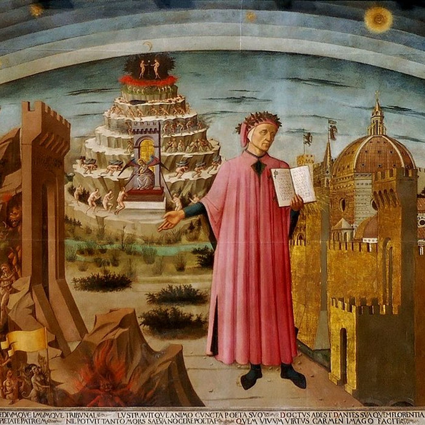 Dante - Pasquale Larotonda (cugino)