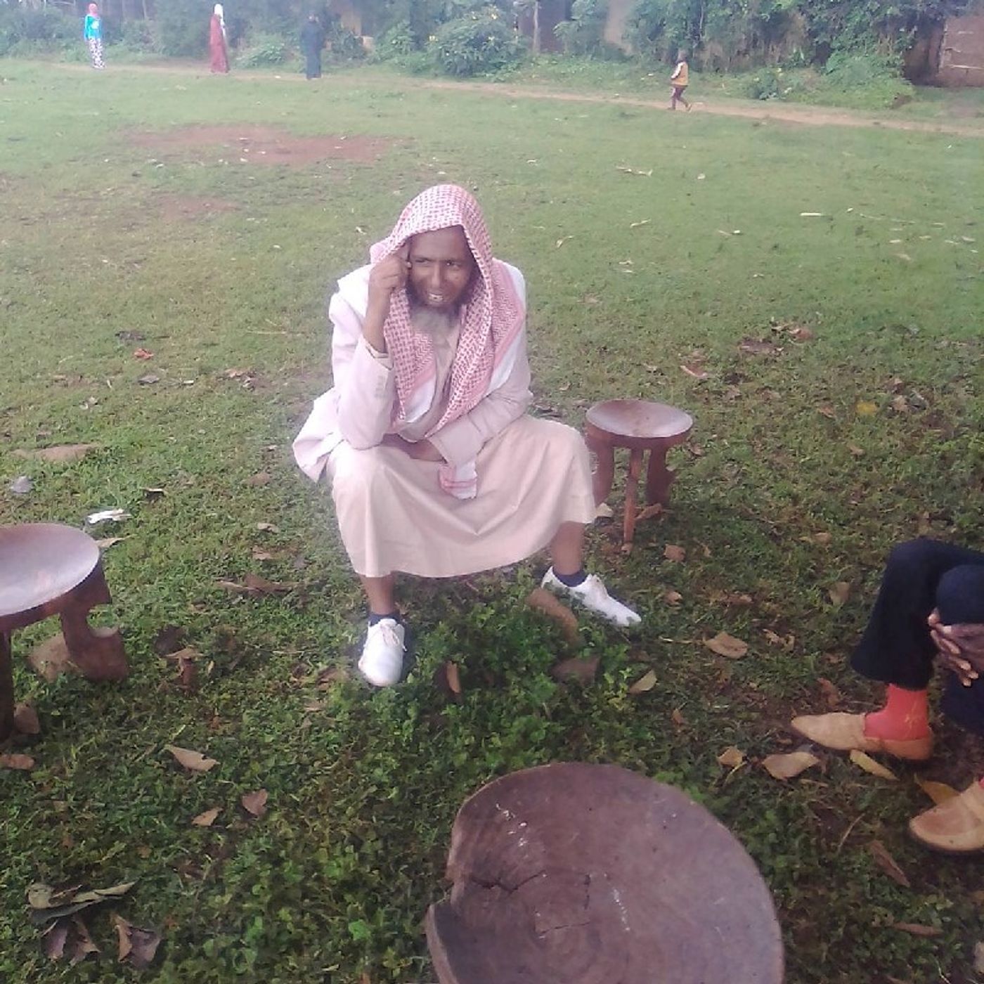 sheikh shafii Abbaa saambii