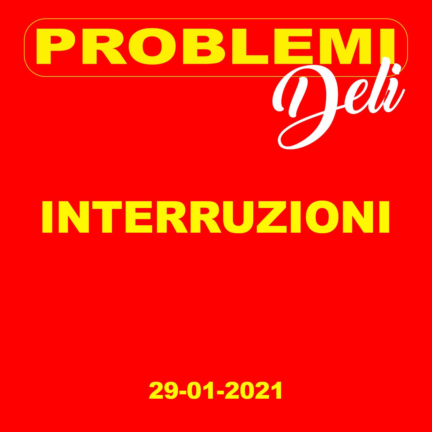 Interruzioni