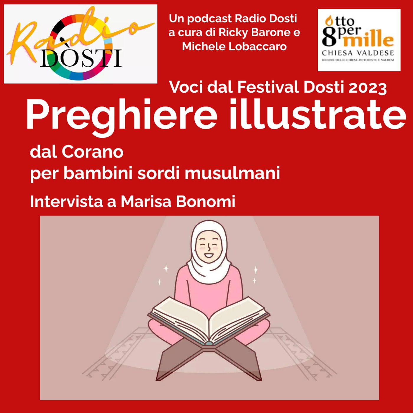 VOCI DAL FESTIVAL DOSTI 2023