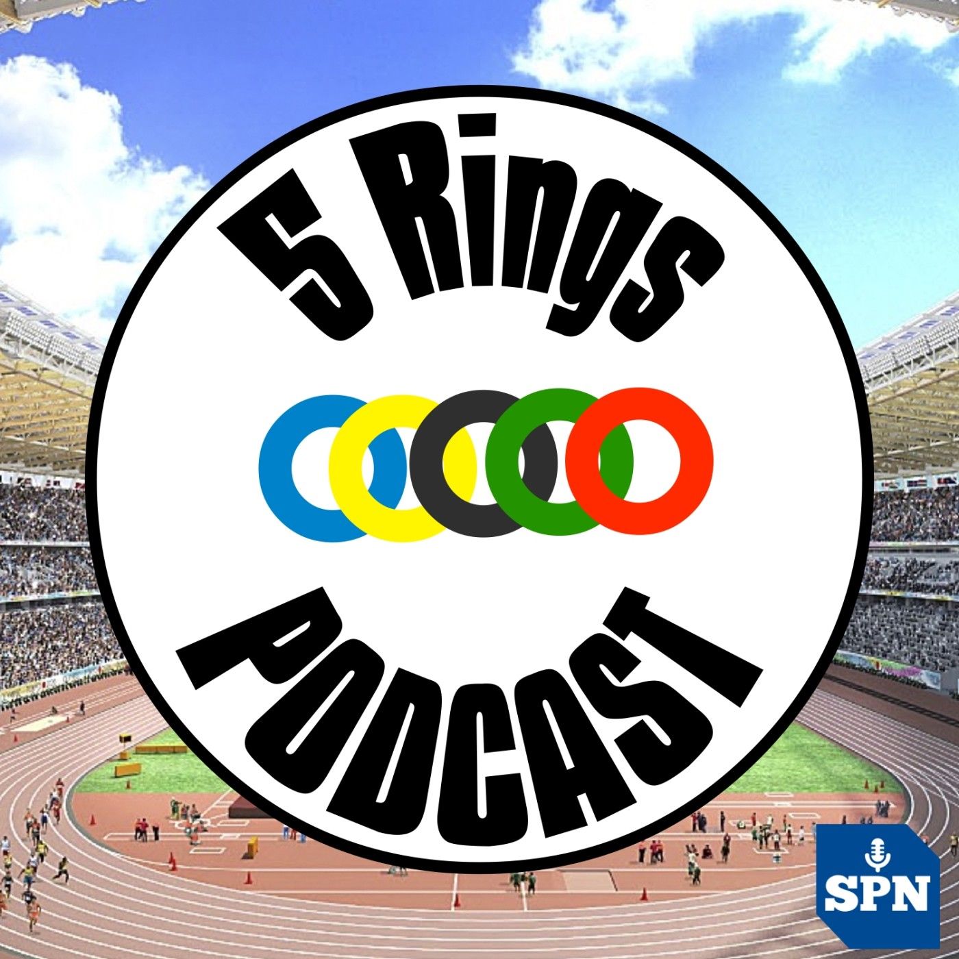 5 Rings Podcast (Weekly Olympic Podcast)