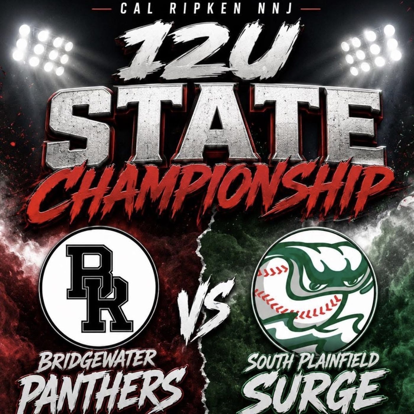 Cal Ripken Baseball NNJ 12U Championship: Bridgewater vs. South Plainfield episode artwork