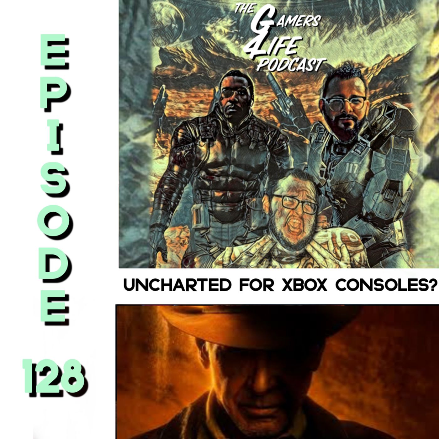 The Gamers 4 Life Podcast