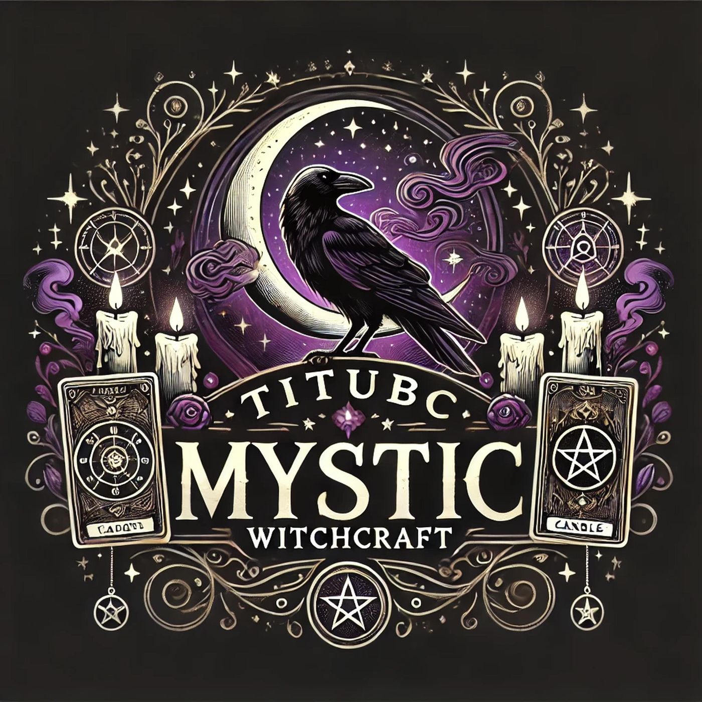 Bien venidos a Tituba Mystic Witchcraft podcast artwork