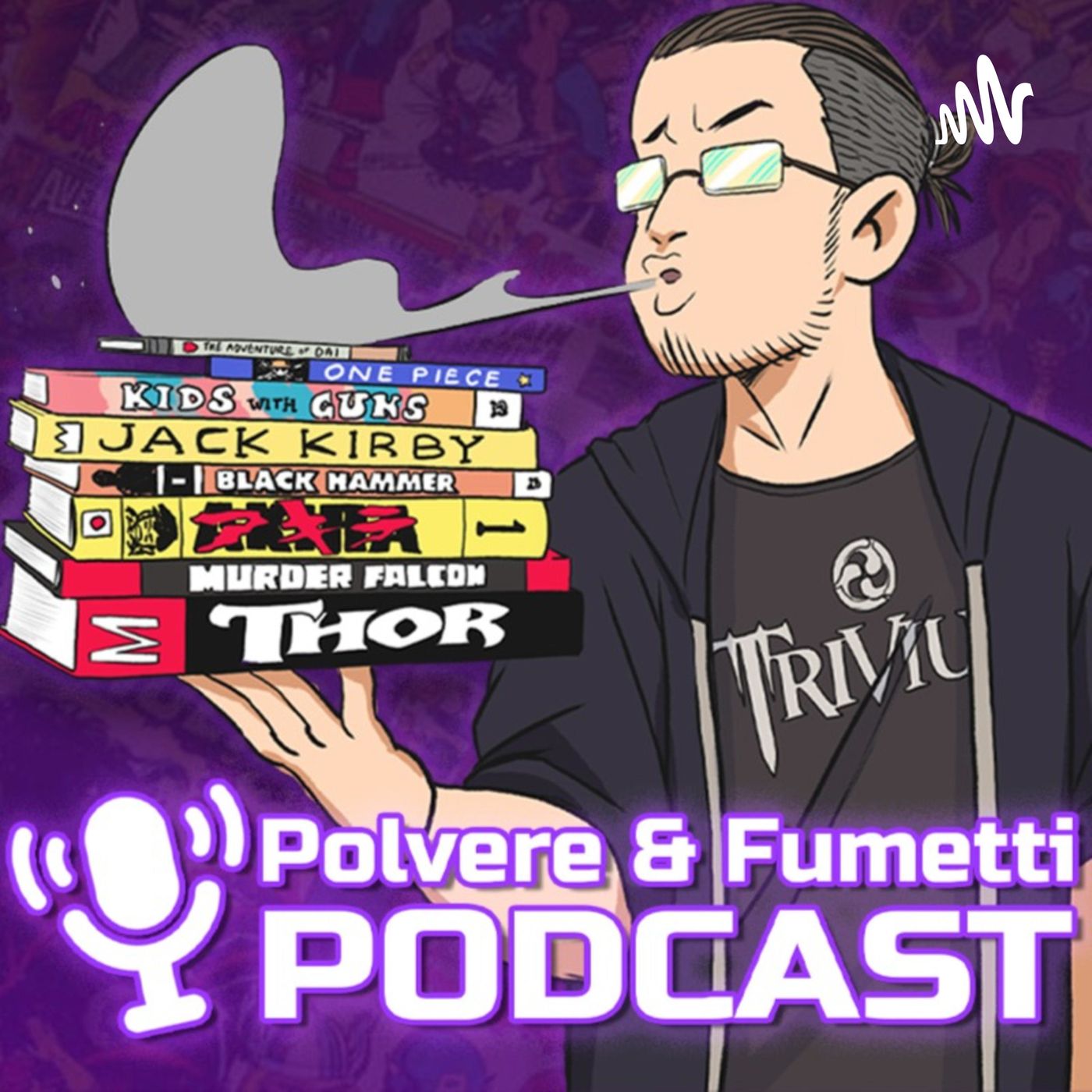 Polvere & Fumetti PODCAST