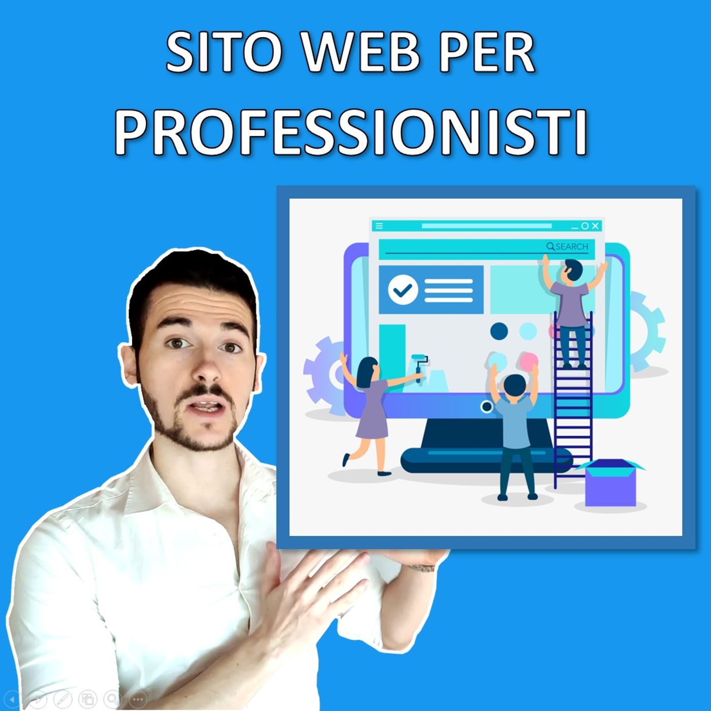 Matteo Gamberini Personal Marketer