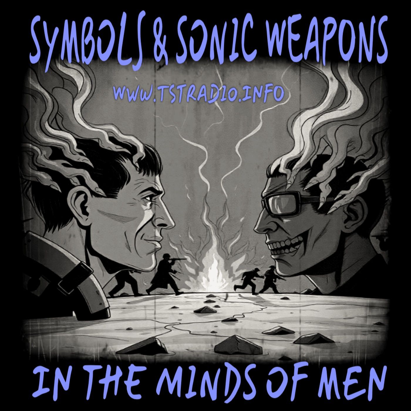 Symbols & Sonic Weapons in the Minds of Men (3/18/25)