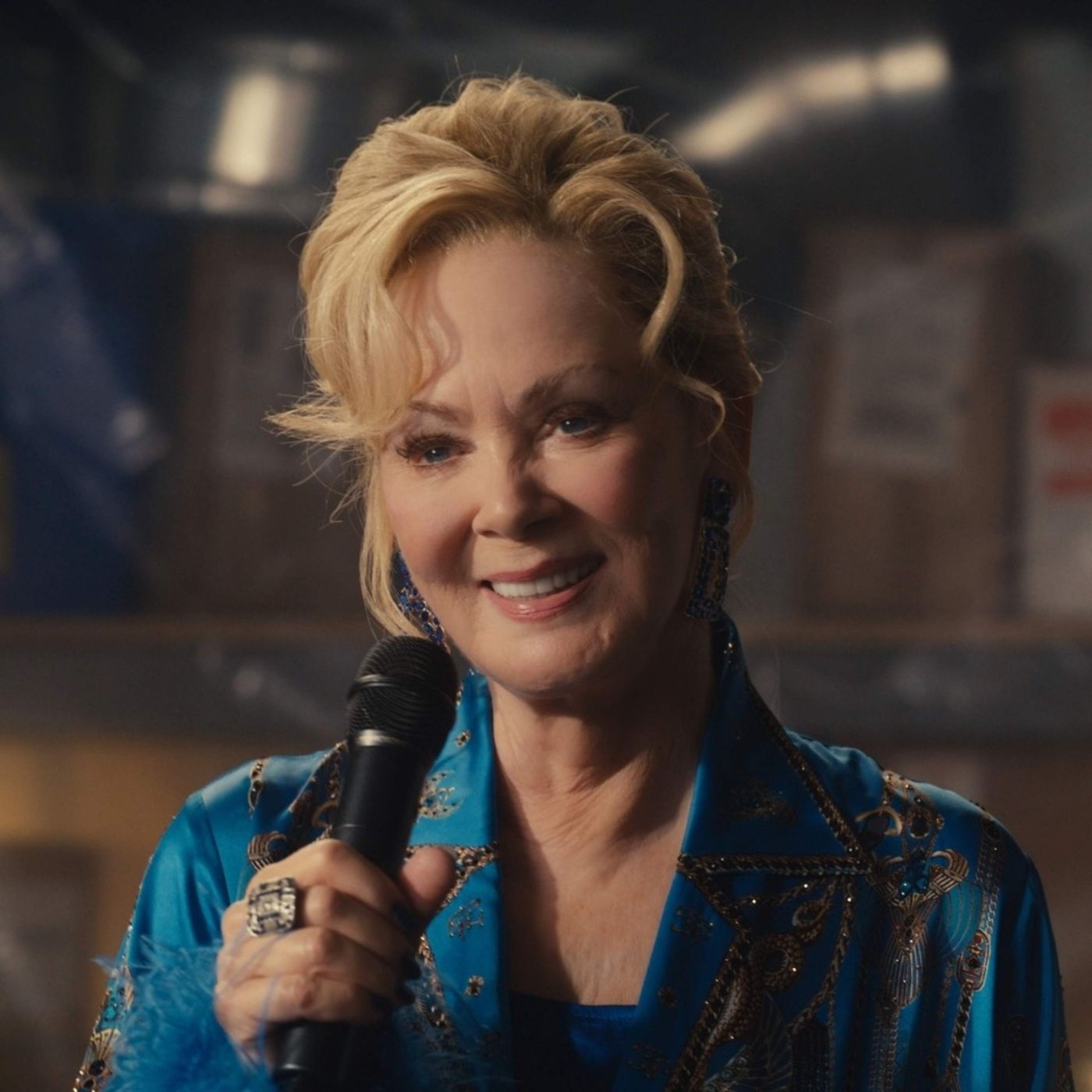 Jean Smart bids farewell to ‘Hacks’ episode artwork