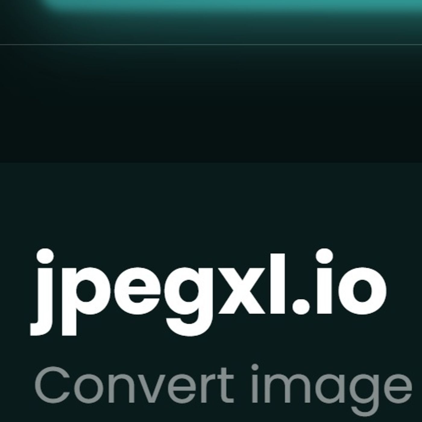 JPEG XL