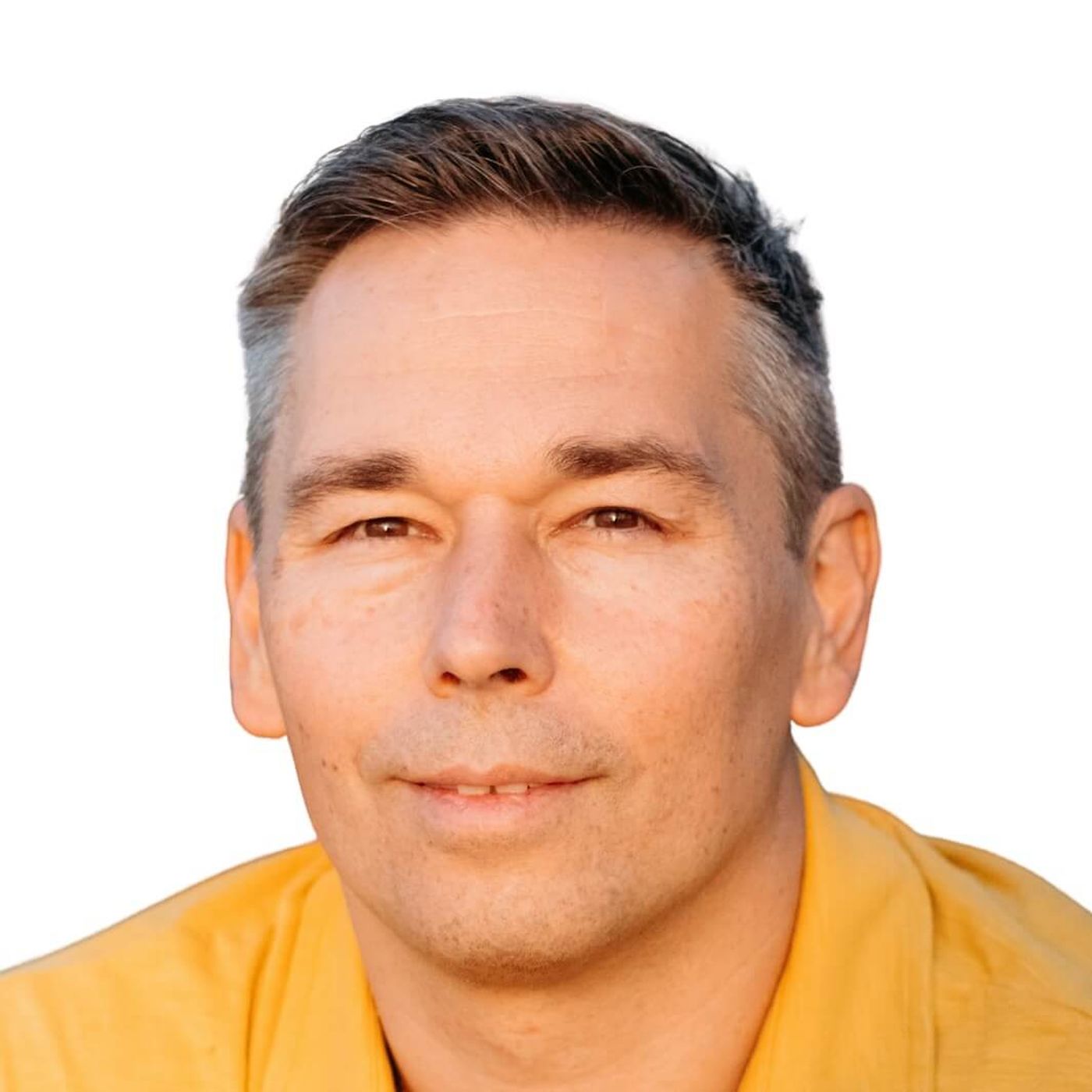 Rethinking Happiness with Philippe Brouillard episode artwork