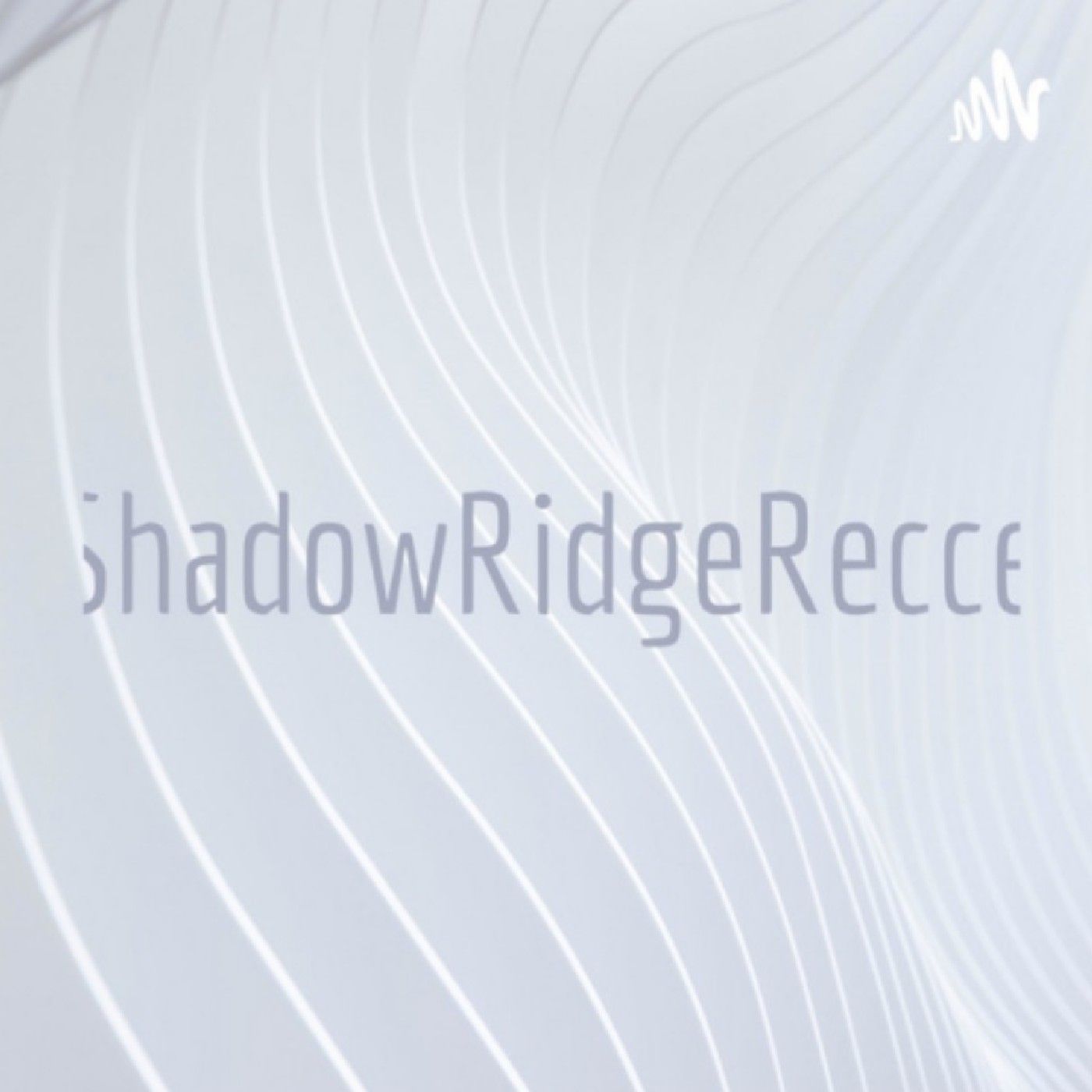 TheShadowRidgeRecceShowII podcast artwork