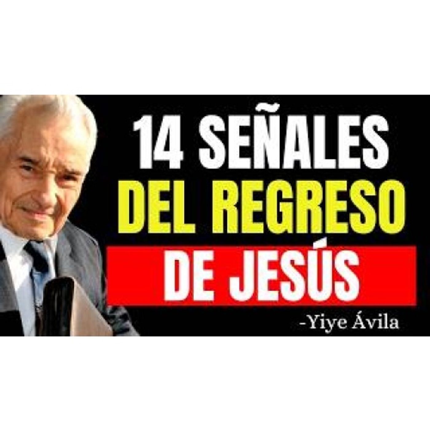 14 señales bíblicas que anuncian la segunda venida de Jesús - Predicaciones Cristianas episode artwork