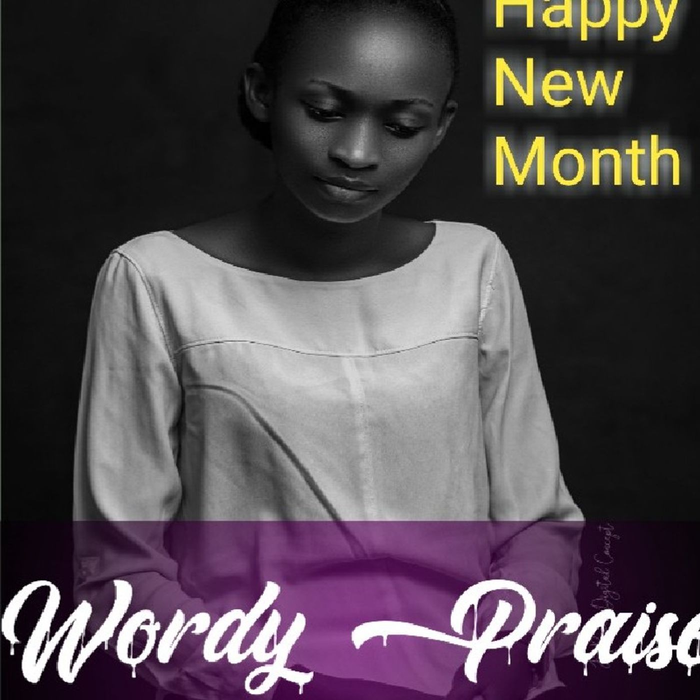 WORDY PRAISE //MONTHLY CHARGE// Peculiar-Treasure //Background Music More Than A Song By Dunsin Oyekan episode artwork