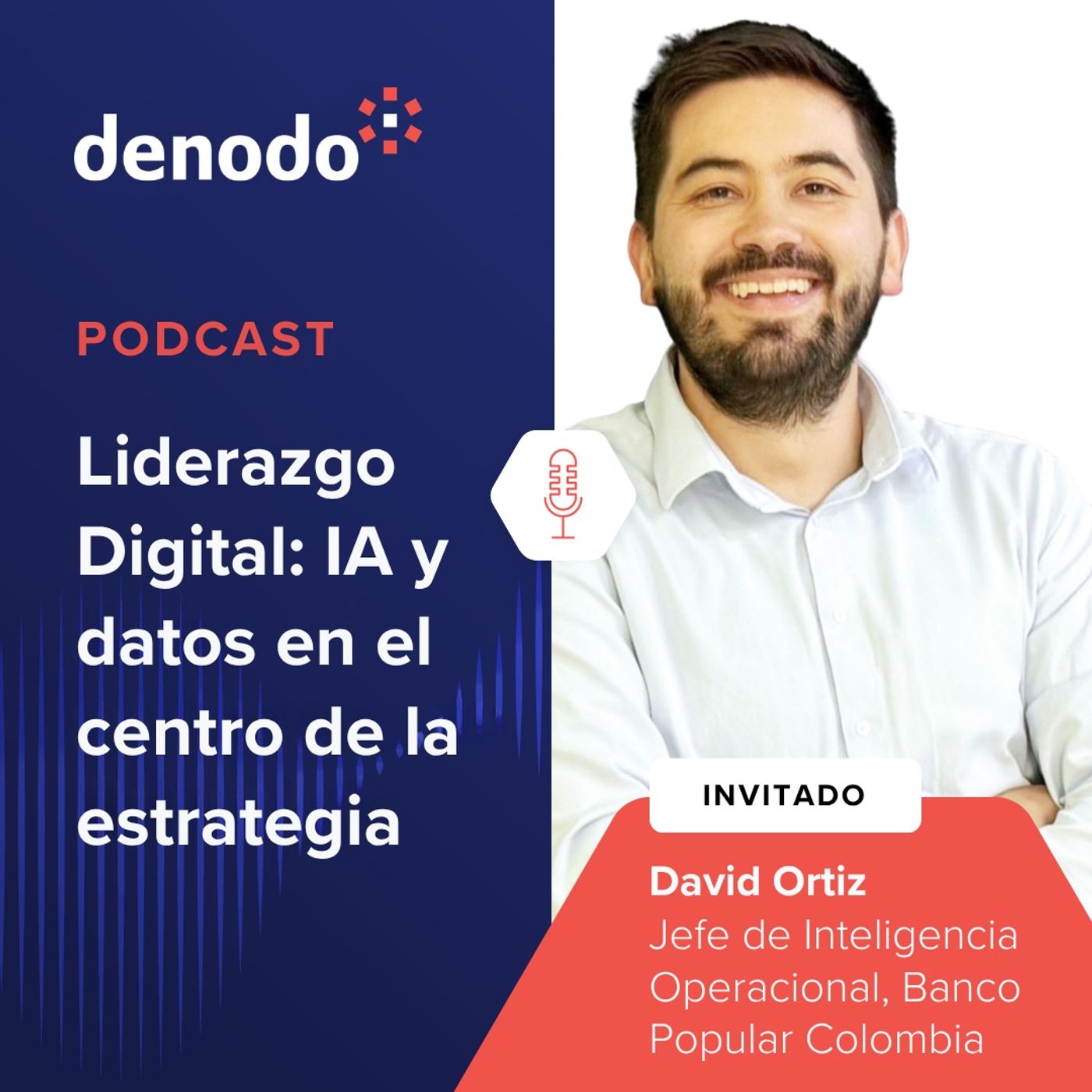 Portada de Liderazgo digital: IA y datos