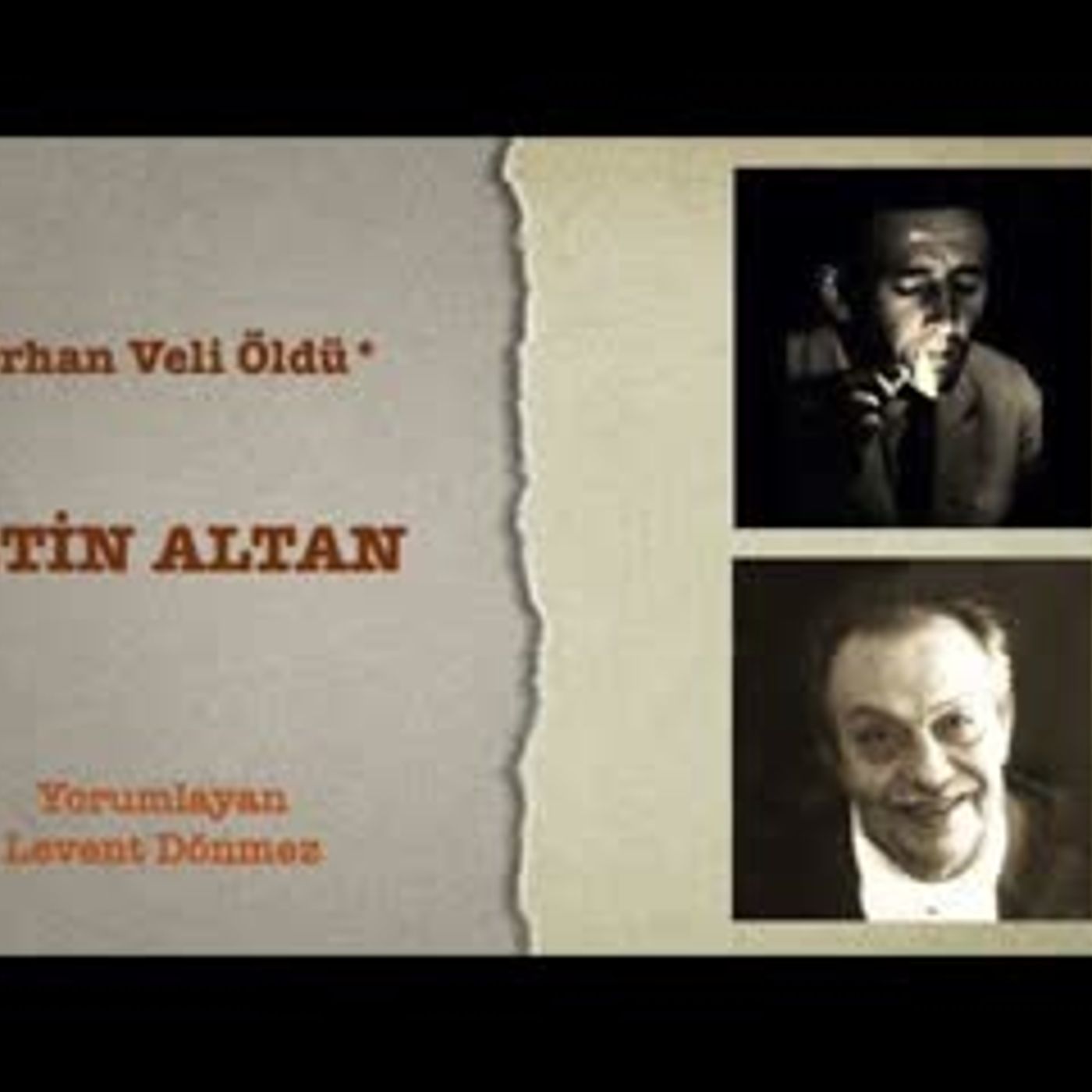 Çetin Altan - Orhan Veli Öldü. episode artwork