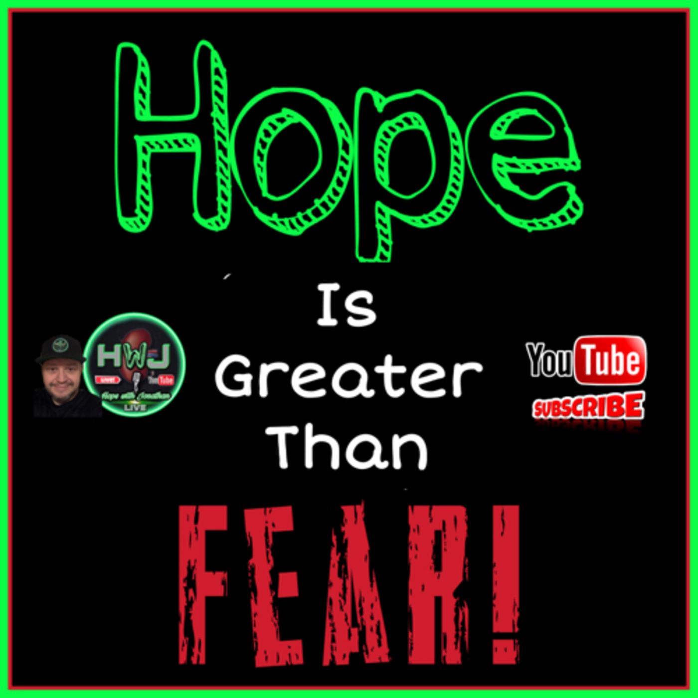 Hope with Jonathan Podcast