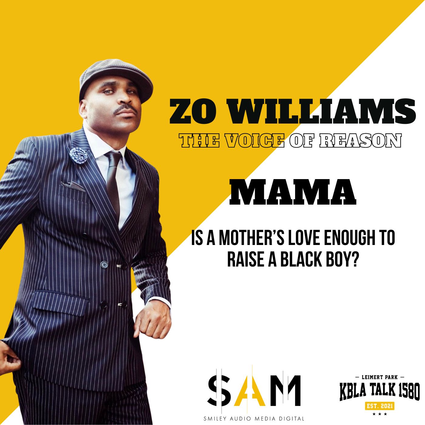 Mama: Is a mother’s love enough to raise a black boy? episode artwork