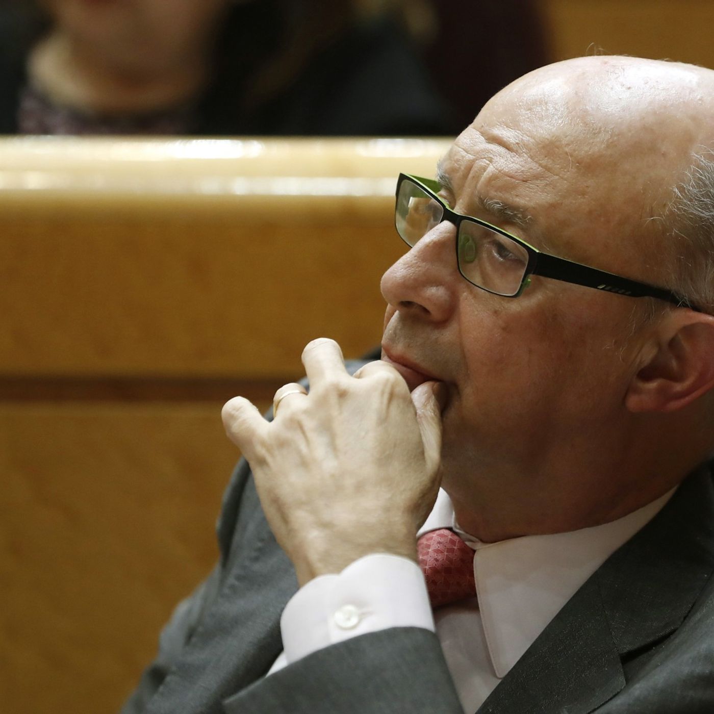 Tertulia de Federico: Montoro, un legado nefasto para el PP