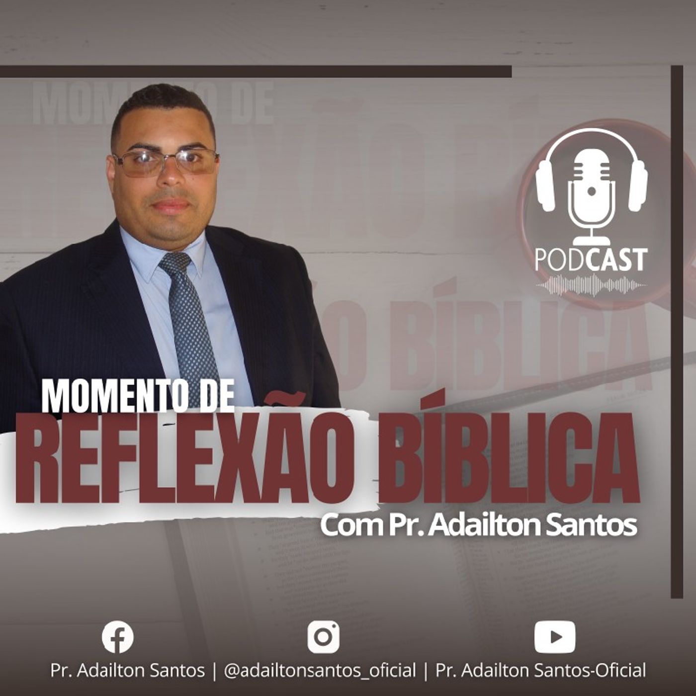 Pr. Adailton Santos