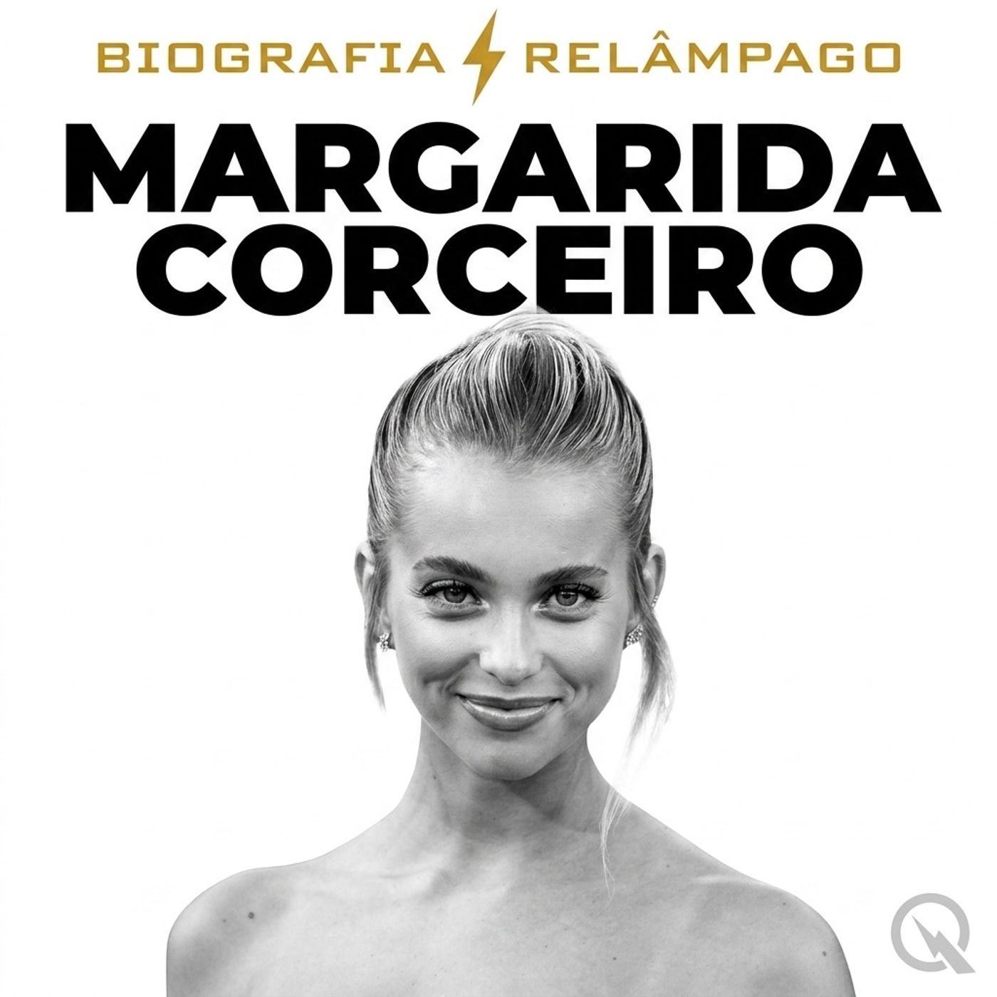 Margarida Corceiro - Biografia Relâmpago