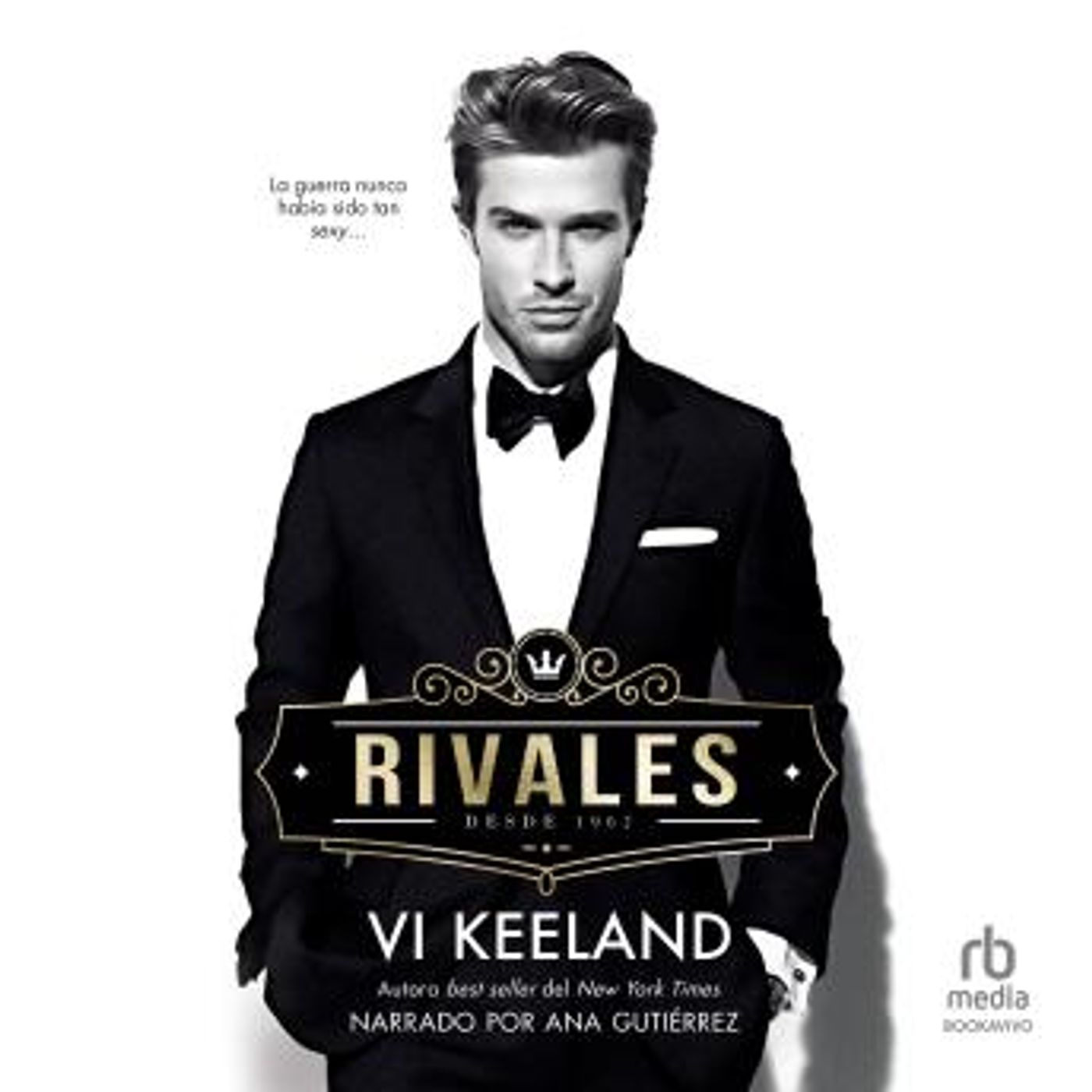 [Spanish] - Rivales by Vi Keeland episode artwork