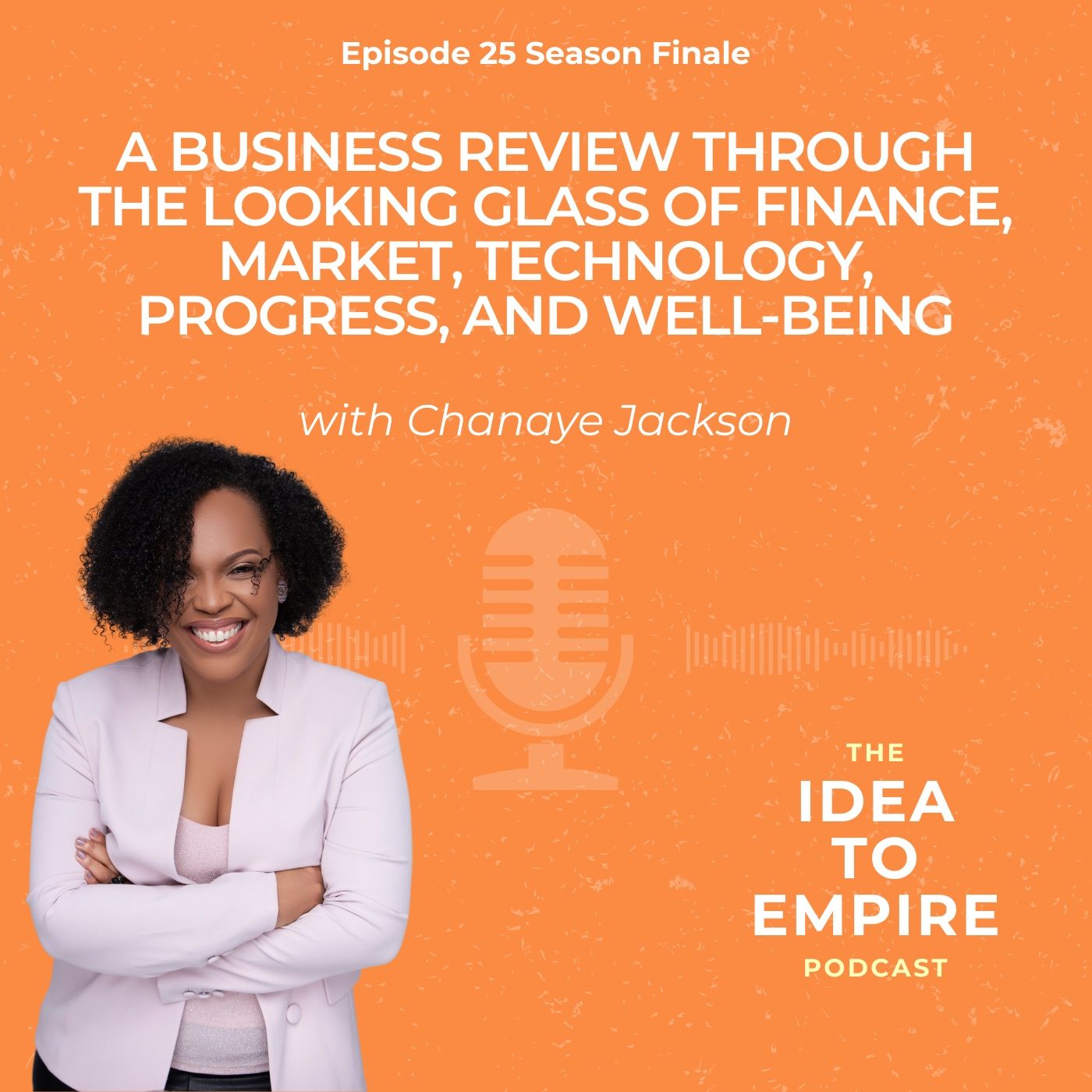 25. A Business Review Through the Looking Glass of Finance, Market, Technology, Progress, and Well-Being