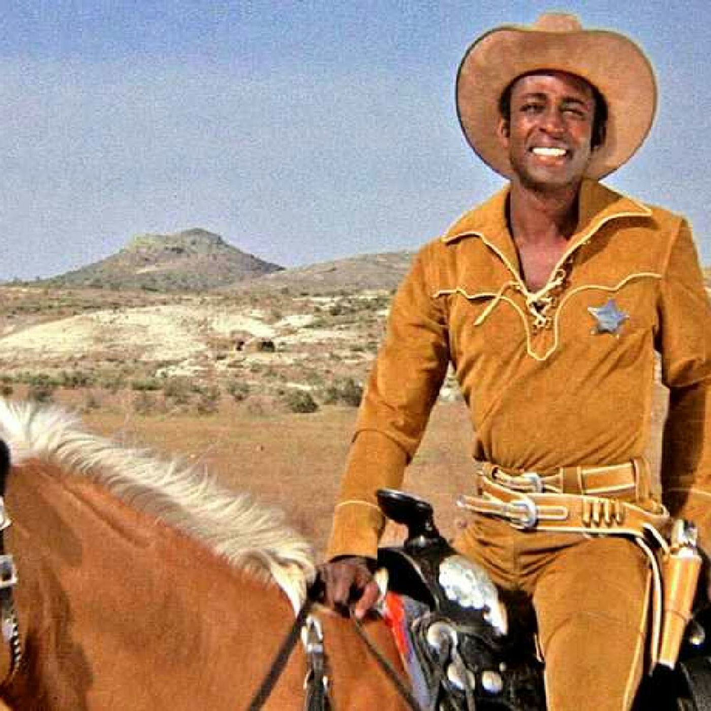 Blazing Saddles Of Baltimore episode artwork