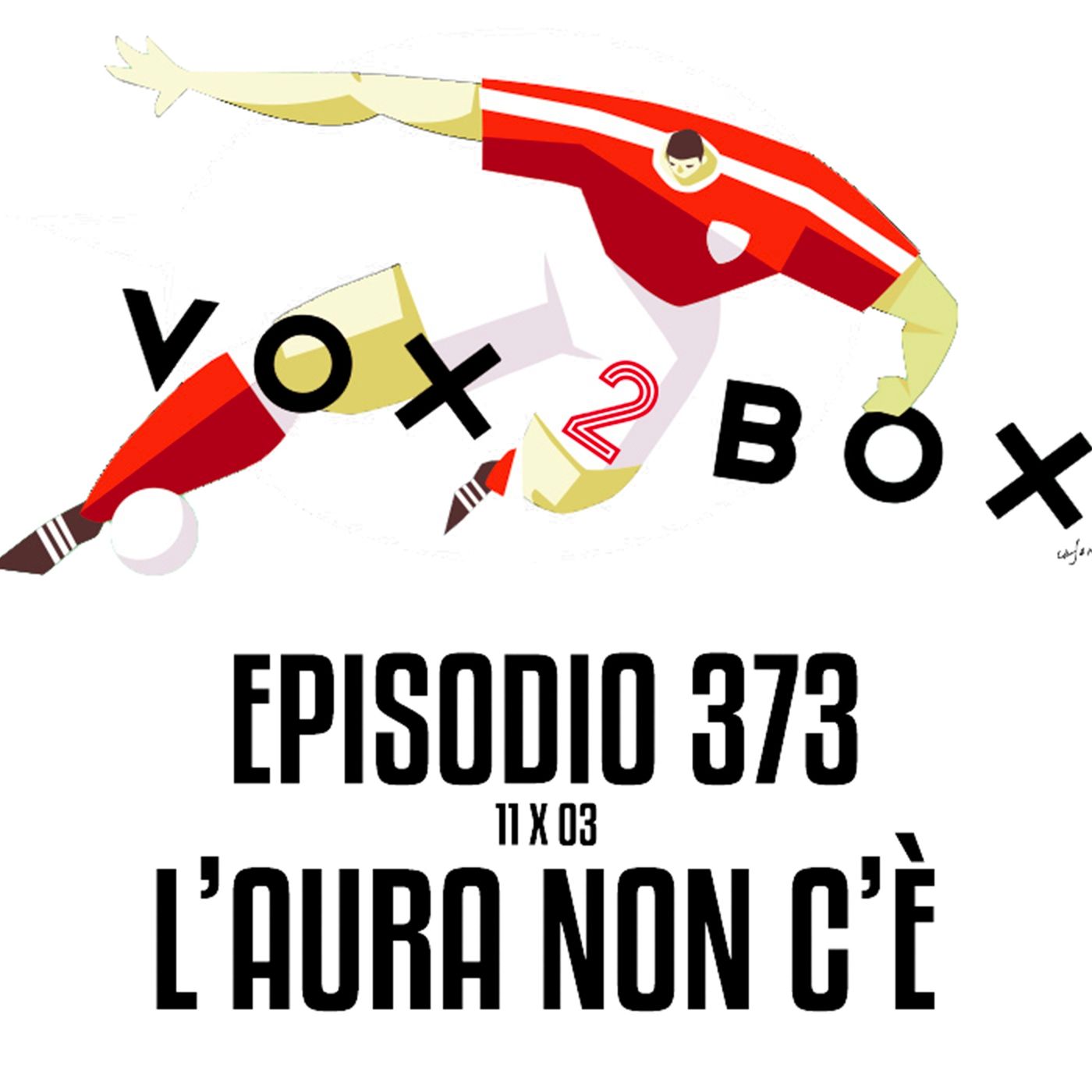 Episodio 373 (11x03) - L'aura non c'è episode artwork