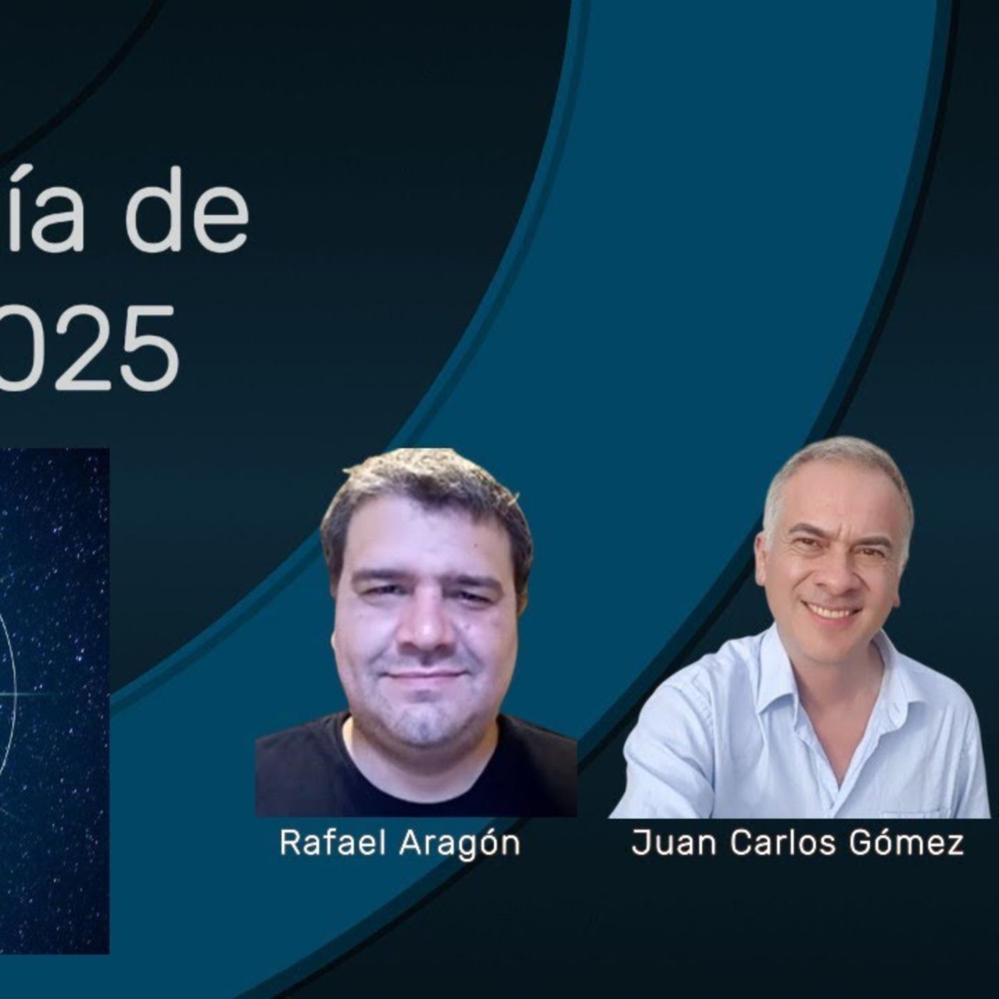 Juan Carlos Gómez Psicólogo y Astrólogo