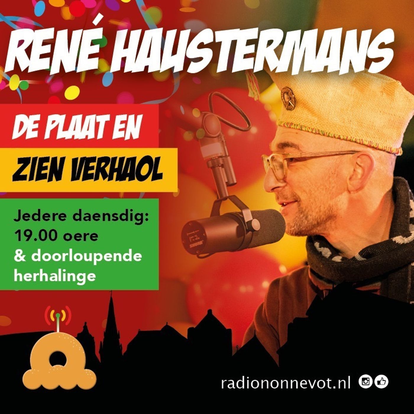 Radio Nónnevot Podcast