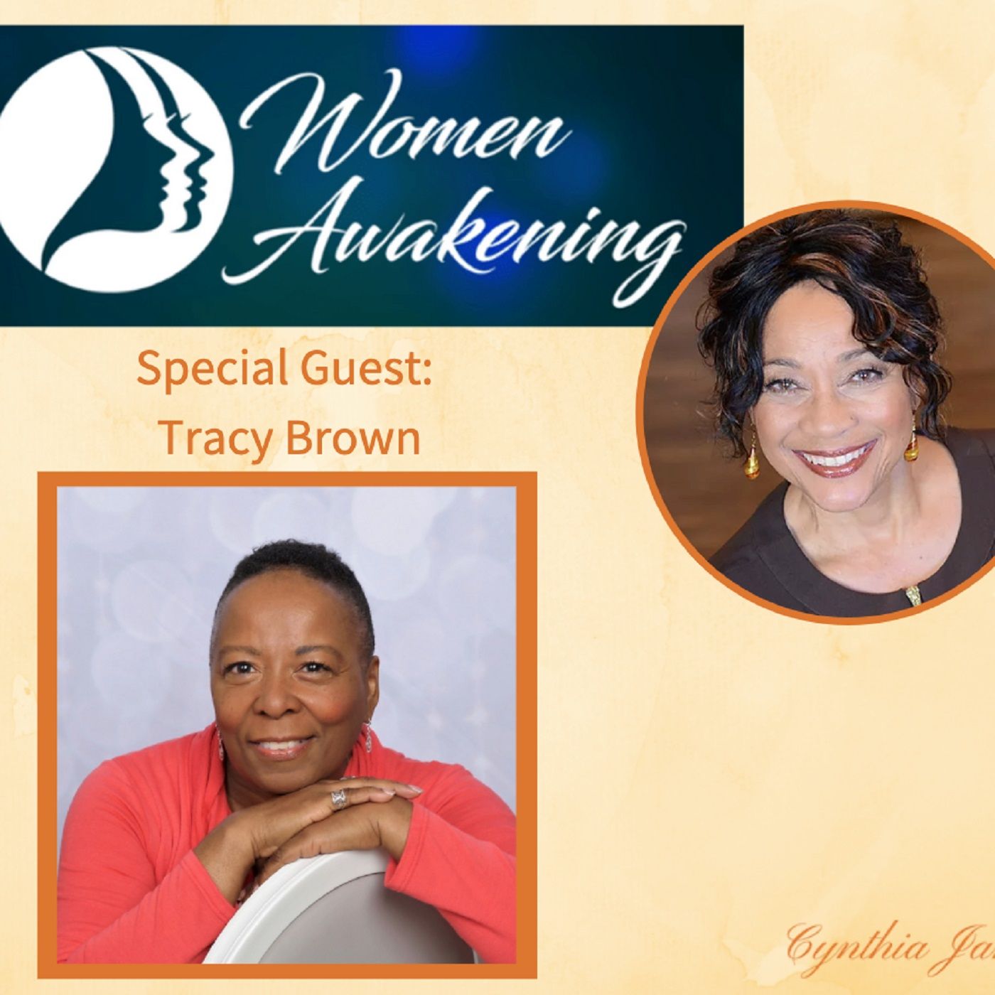 Women Awakening with Cynthia James