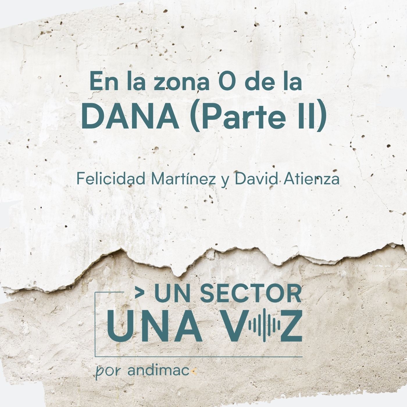 Un sector, una voz