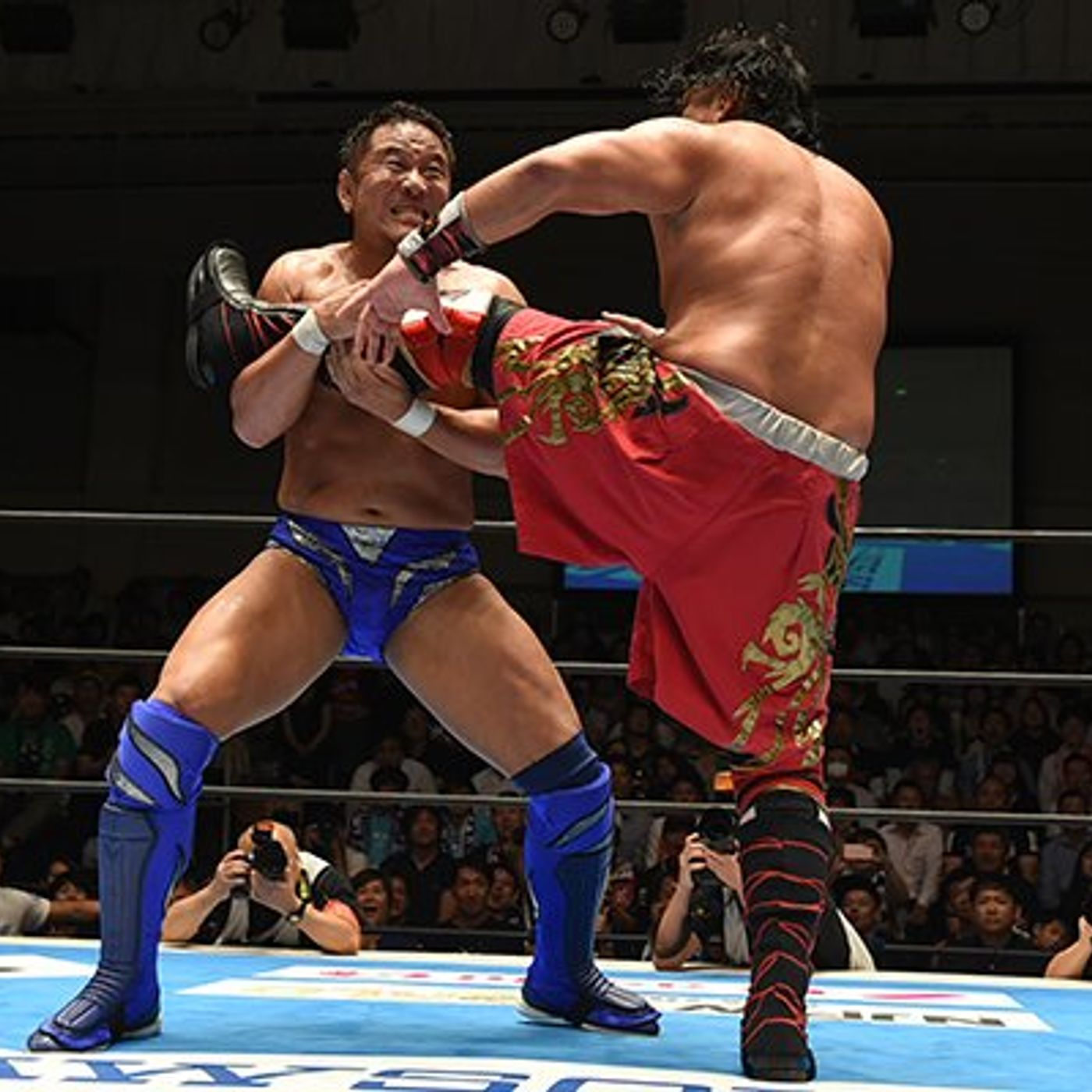Wrestling 2 the MAX EXTRA:  NJPW G1 Climax 27 Nights 2 and 3 Review episode artwork