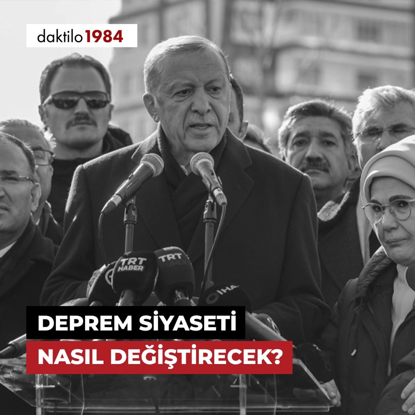 Deprem Siyaseti Nasıl Değiştirecek? | Nabız #124 episode artwork